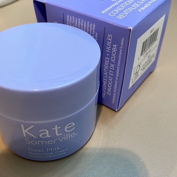Kate Somerville Goat Milk Moisturizer Cream - Picture 2 of 2